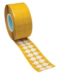 COINS M/FINGERLIFT - AFTAGELIG AKRYLTAPE 0,5mm